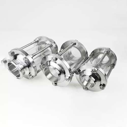 ساید گلاس استنلس استیل 316